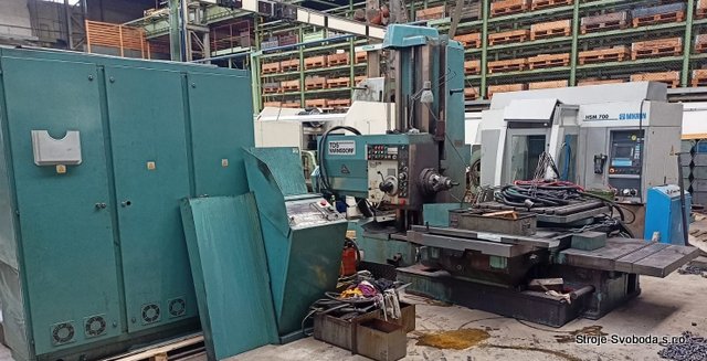 Vyvrtávačka vodorovná WH 10 NC (Vyvrtavacka vodorovna WH 10 NC - Horizontal Boring Machine WH 10 NC (1).JPG)